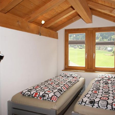 Gotschnablick Apartment Klosters Ngoại thất bức ảnh
